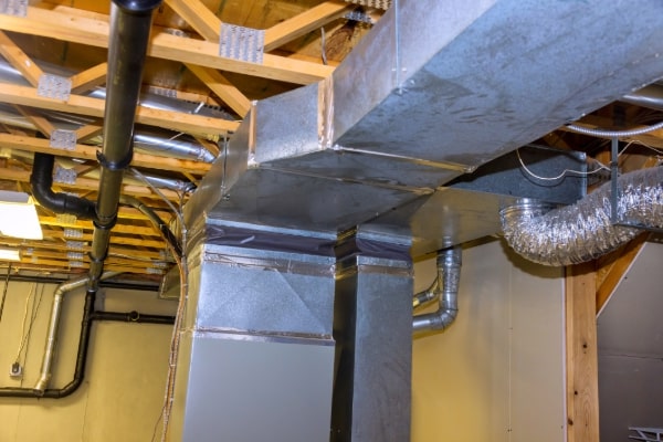 Duct Work Installation and Repair Services