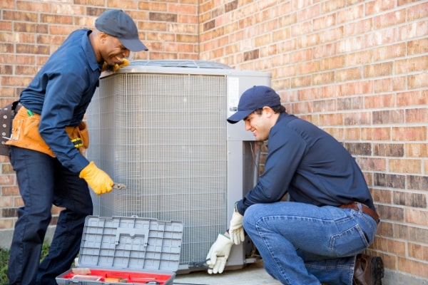Trusted HVAC Contractors