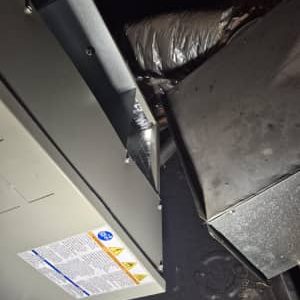 Duct Work Repair Services